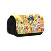 Zelda Legend Double-Layer Pencil Case: King's Tear Design for School Students