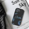 Hot Fashion C-Corteizs Leather Phone Case For IPhone 16 14 15 Pro Plus 13 12 11 Pro Max Silicone Cover