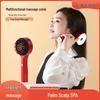 Electric Scalp Massager & Hair Growth Comb with Red Light Therapy