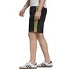 adidas Men's Originals Woven Cargo Shorts Black GK5916