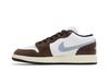 Jordan 1 Low Mocha Blue Grey (GS) Sneakers