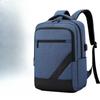 Business Men's Backpack High-end Fashion Travel Backpack Waterproof Backpack Computer Bag Large Capacity Commuting School Bag