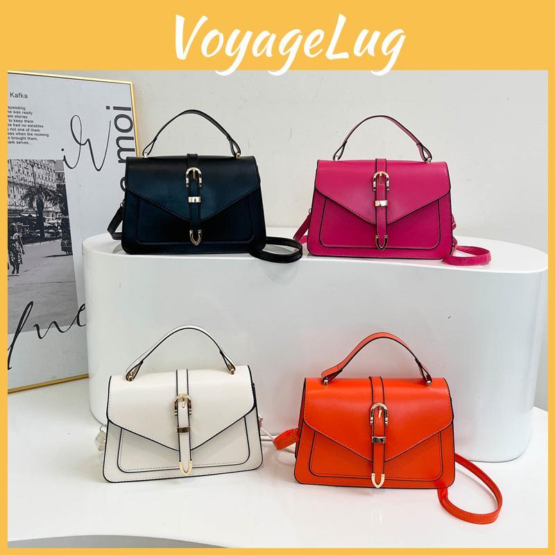 Bolsa Quadrada Pequena Minimalista Urbana Elegante Para Mulheres Perfeita Para Looks de Outono e Inverno