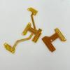 Industrial Back Button Mapping Ribbon Quick Reaction Button Enhances Game Control Simple Operate for P4 Controllers