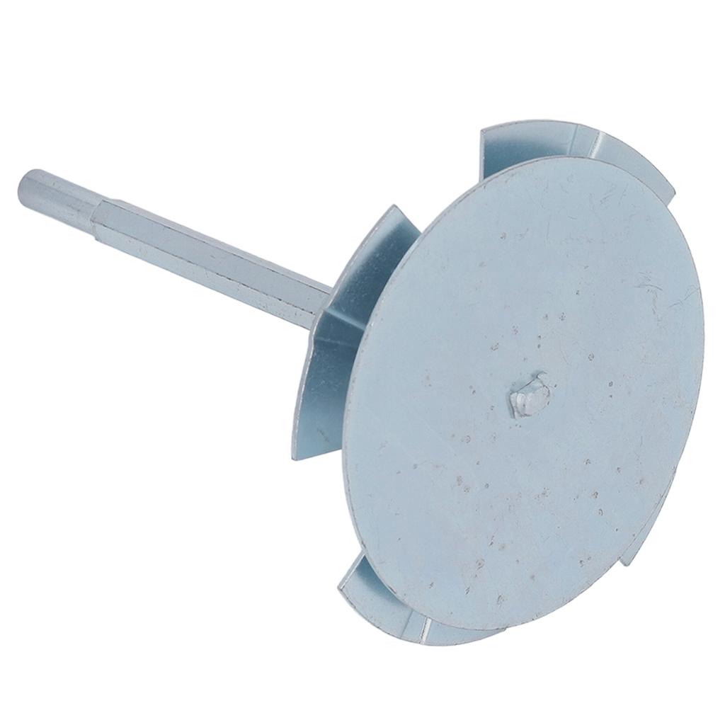 Plumbing Fitting Saver Bit Socket 14in Power Drill Pipe Reamer Tool for Removing SCH 40 ABS PVC