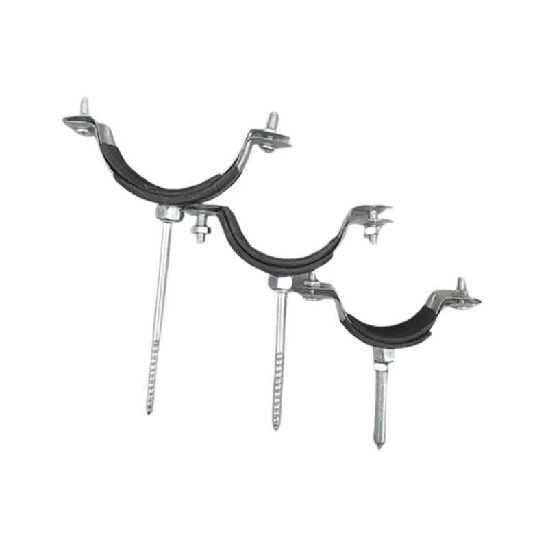 PPR Galvanized Pipe Clamp
