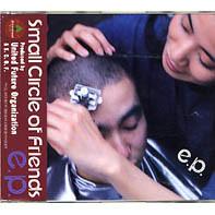 

CD SMALL CIRCLE OF FRIENDS E.P. PHCL8701 Brownswood Reco 1994 Japan Japanese Club Dance Used