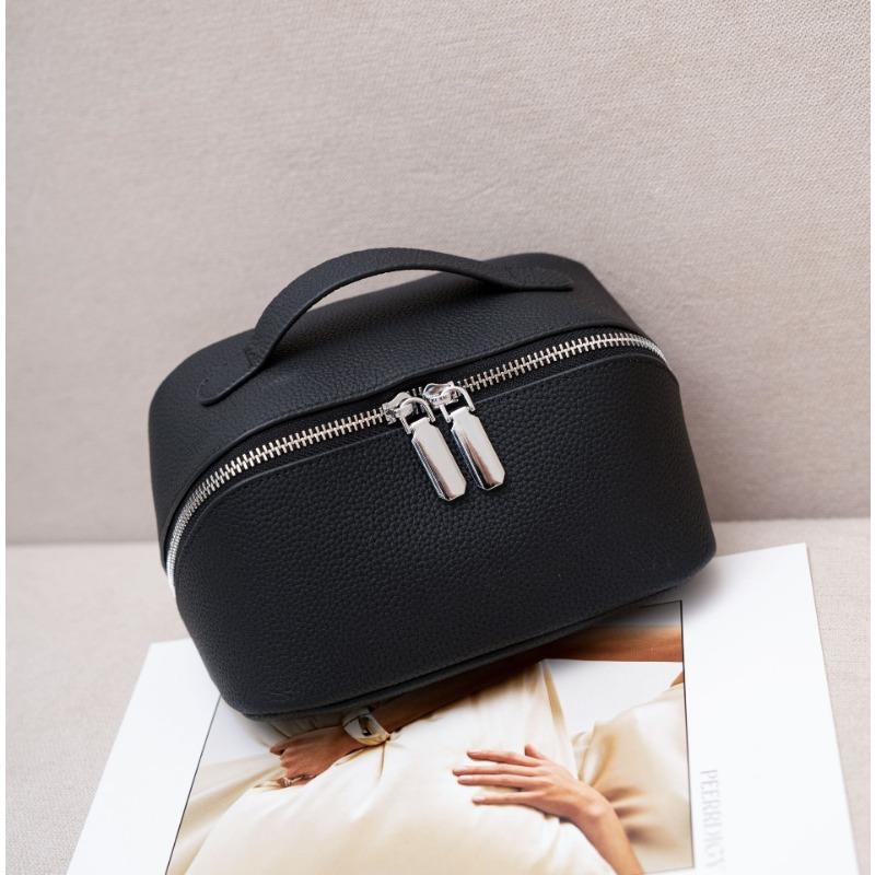 

Женская модная сумка через плечо из мягкой кожи чёрный