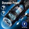 Male Masturbator Sex Toys for Men Adult Toy 7 Thrusting & Rotating Modes with Handle Phone Holder & Suction Base,Hands-Free Pocket Pussy Sex Machine