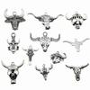 Charms Mix Mixed Plant Animal Pendants Minimalist Jewelry Components QC083