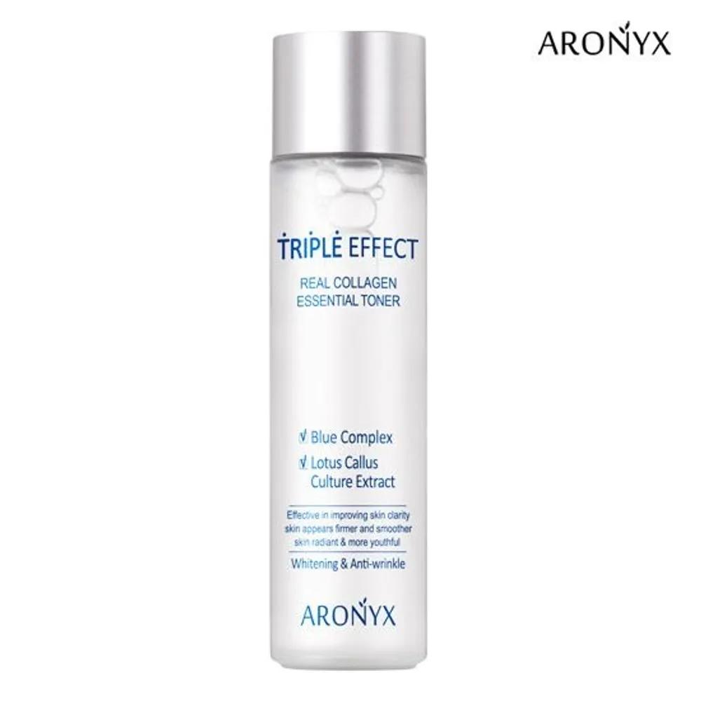 Triple Effect Real Collagen Essential Toner 150ml
