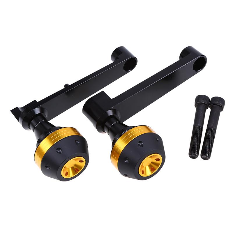 CNC Motorcycle Falling Protector Frame Slider Anti Crash Pad For Honda CBR1000 2008-2015 2016 Cafe Racer Slider Para Motocross