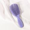 Elastic Hollowing Out  Massage Comb Anti-static Air Cushion Comb Hair Brush  Hair Styling Tool
