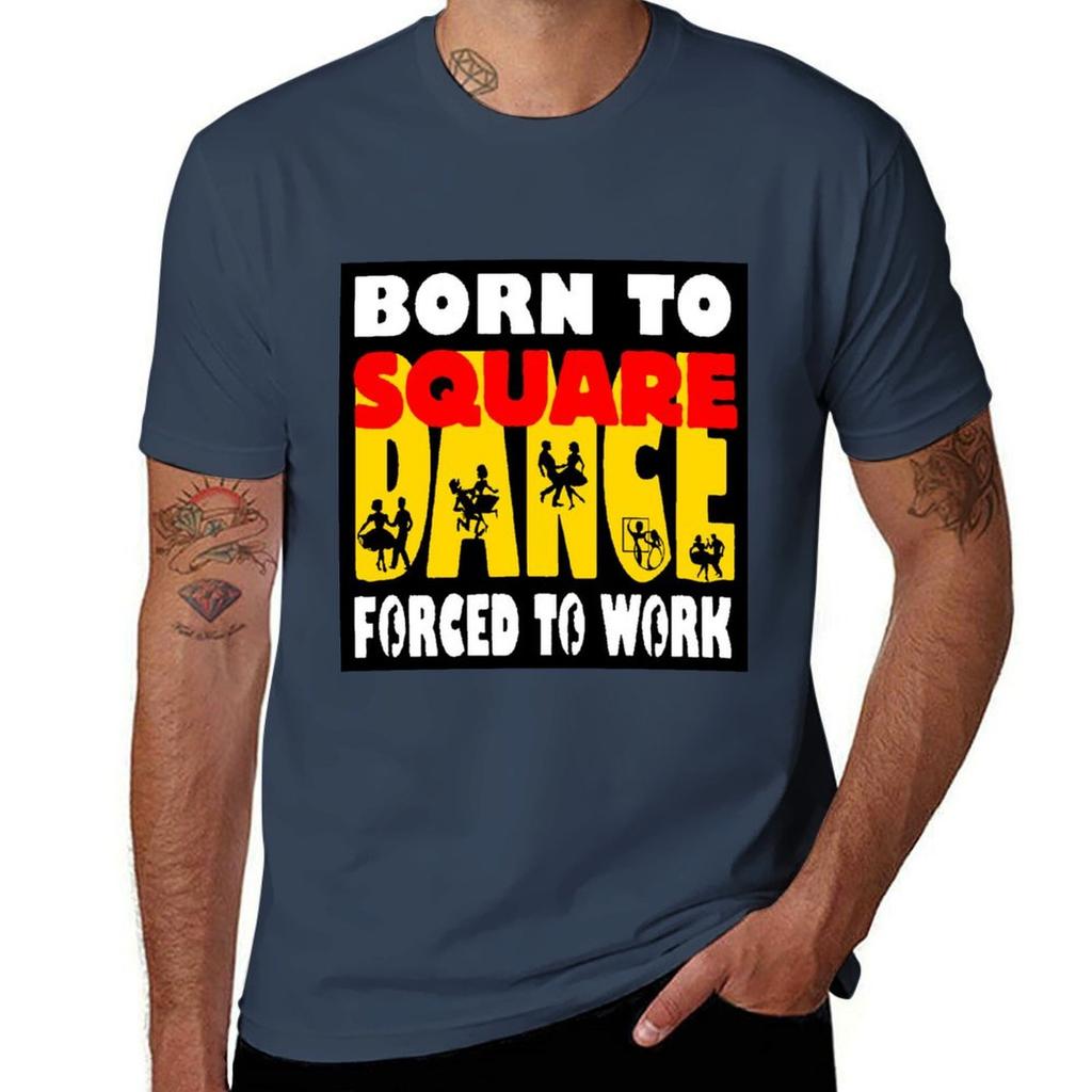 Born Forced Tshirt Work Style Casual Tshirt