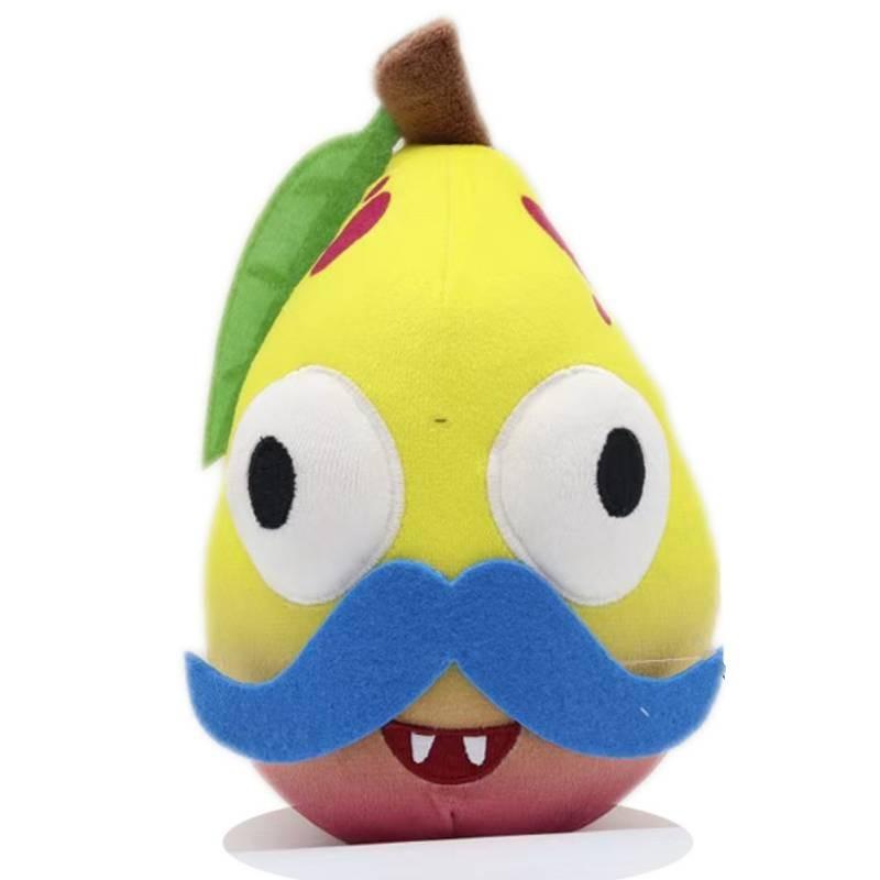 Plants Vs Zombies Plush Toy Set With Pp Cotton Filling For Kids Birthday Gift