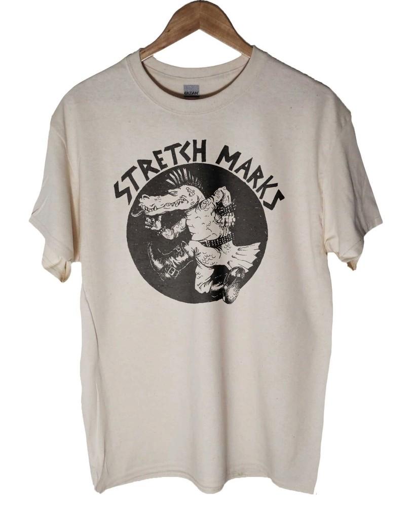 Stretch Marks t shirt  Canadian punk winnepeg Personality crisis NOFX Unisex T-Shirt XXXL