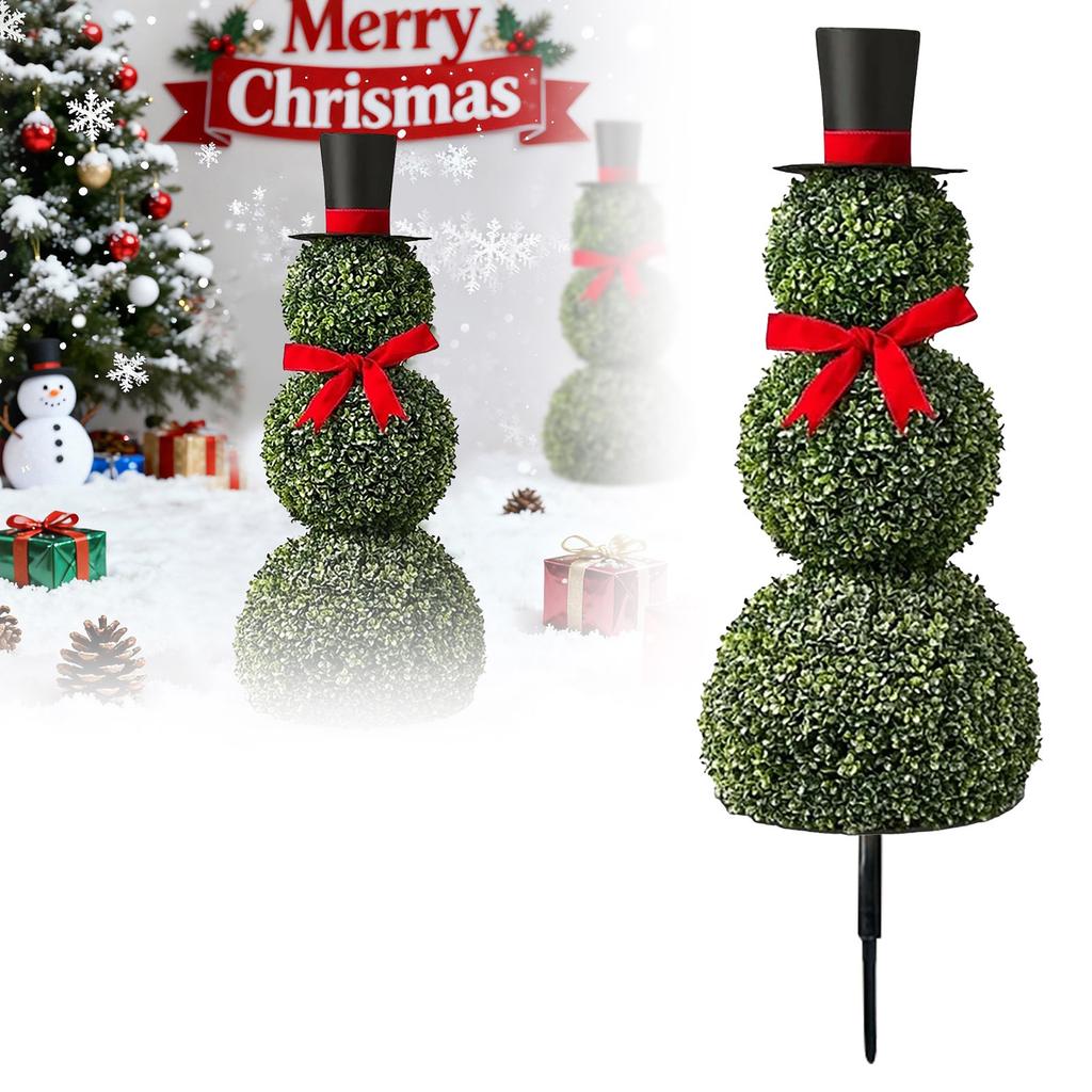 - Shape Plants, Artificial Green Plants, Suitable For Easter Porch Decoration Outdoor Indoor