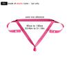 FRRK ABS Mini Clitoris Chastity Cage Three-Way Harness Belt Pearl Decor Intimate Restraint Wearable Gear For Adult 18+ Men