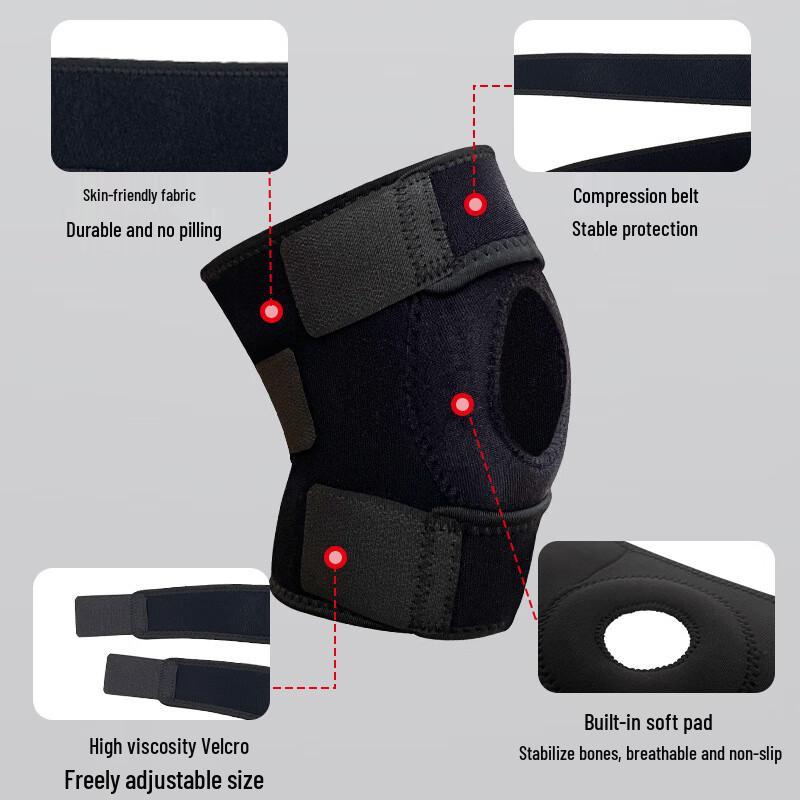 Sports Compression Knee Brace