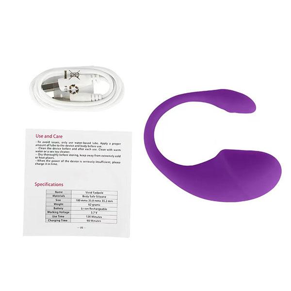 Wireless APP Remote Control Sex Toys Dildo Vibrator for Women  Female Wear Vibrating Panties Toy For Couples