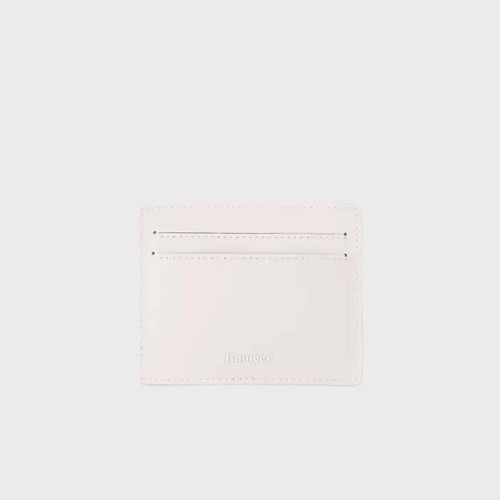 Occo Edge Card Wallet_ IVORY