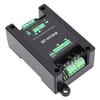 1 in 2 Out 485 Optocoupler Isolated Serial Port Hub Half Duplex Transparent   with 3.5mm Terminal 32 Nodes