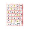 Stationery Hello Kitty Sanrio Characters Charm Spiral Notebook B6 S2643499 Sun-Star