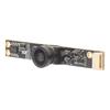 1MP USB Camera with Wide-Angle Lens & Driver-Free UVC Protocol Module