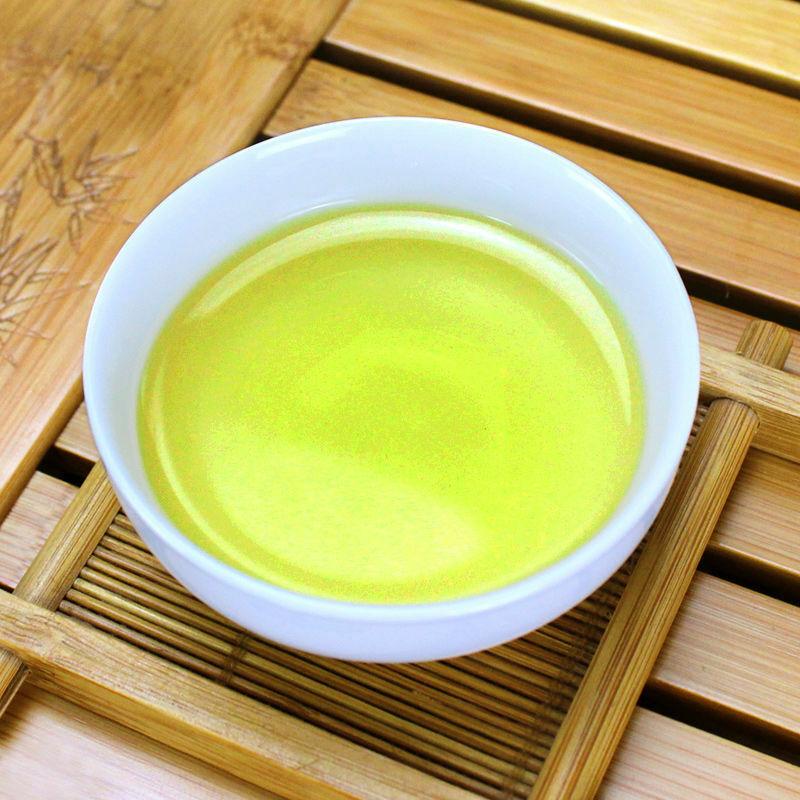 2023 Ceai verde de iasomie Ceai verde chinezesc din frunze vrac cu iasomie uscata 125g