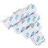 Vliesstoff-Folie Wasserdichtes Transparentes Klebeband Klebepflaster Antiallergisch Wundverband Fixierband