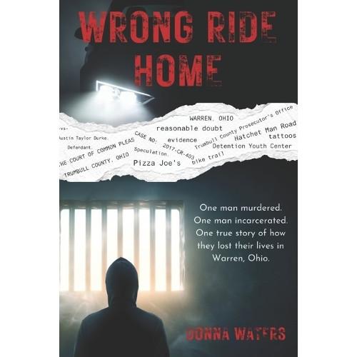 Wrong Ride Home Paperback UKN3207