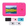 Digital Camera 72MP 2.5K 16x Zoom Auto Focus Anti Shake 2.4 Inch Screen Portable Compact Camera for 