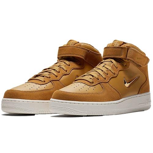 Nike Air Force 1 '07 Mid LV8 'Muted Bronze' Men's 804609-200