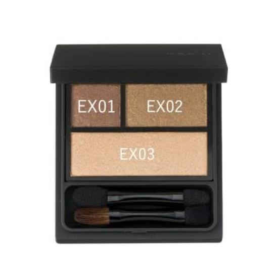 OSAGI Nuance Eyeshadow Palette [Protects Delicate Eye Area, Blends Seamlessly Into Skin, Provides Transparency and a Glossy Finish, Adds Nuance To