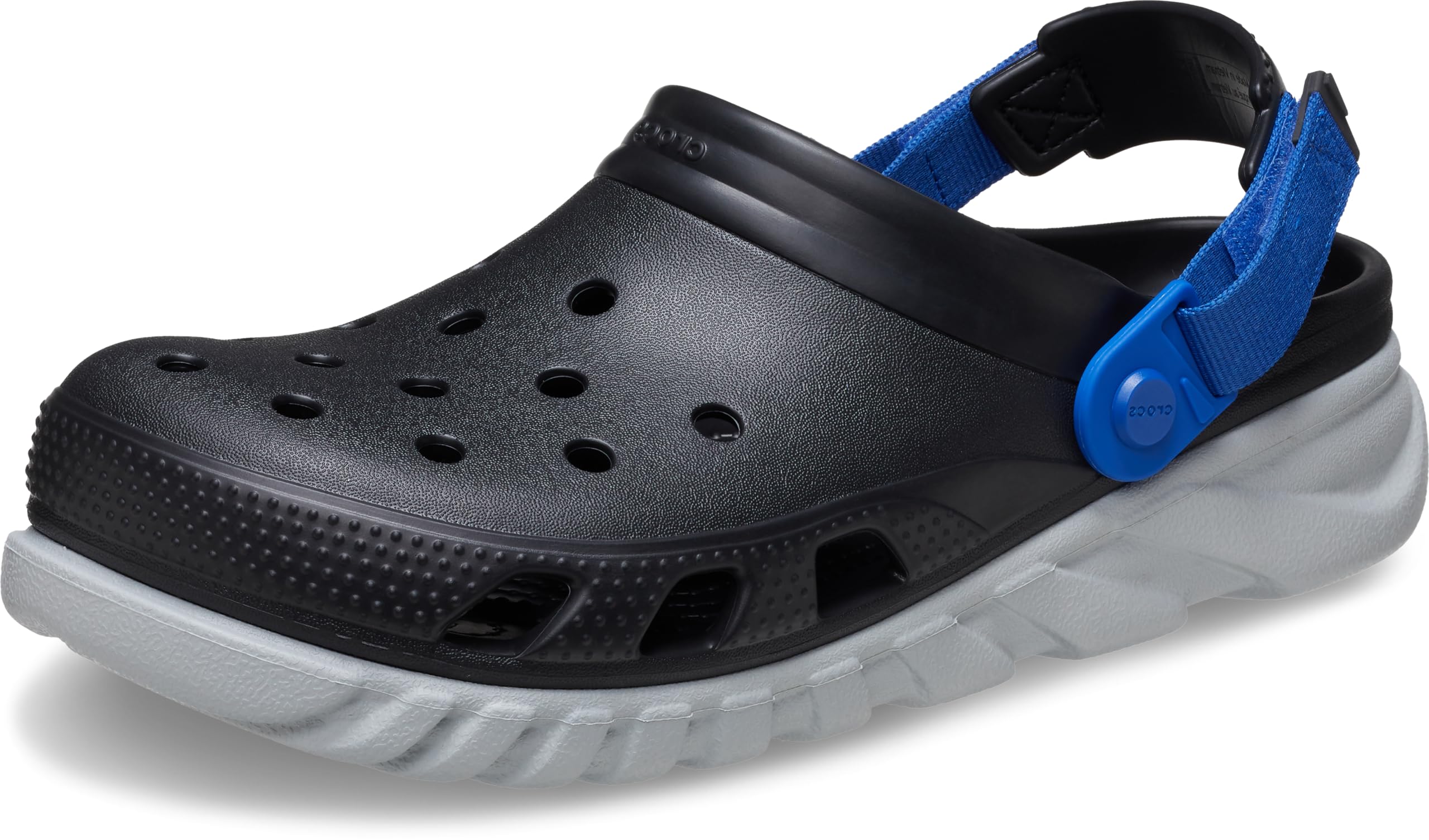 

Crocs Duet Max II Clog Volt 24см Черный/Синий