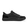 Skechers Street Canvas Bequem Vielseitig Leicht Rutschfest Langlebig Atmungsaktiv Niedrig geschnitten Skate-Schuhe Herren Sneaker Schwarz 183227-BBK