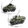 Weltkrieg 2 WW2 Armee Militär Soldaten Polizei SWAT Panzerfahrzeug Modell Bausteine Ziegel Kinderspielzeug Geschenk