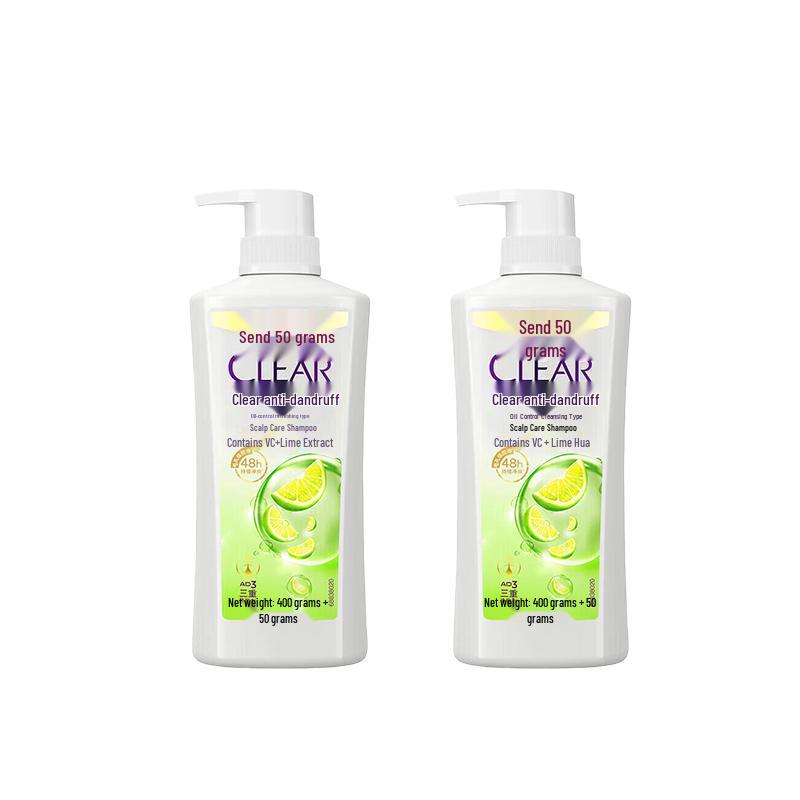 Qingyang Anti-Dandruff Oil Control Scalp Care Shampoo