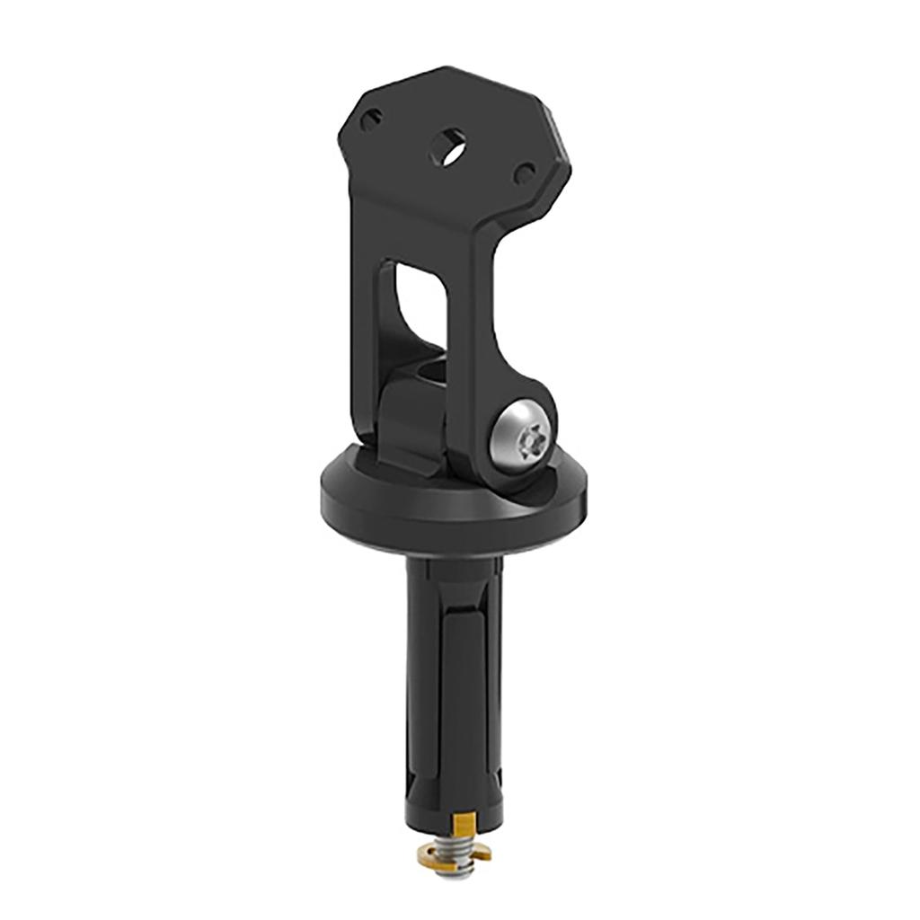 TANAX x CHIGEE Motorcycle Smart Ride Monitor AIO-5 Lite Optional Parts Stem Hole Mount SRS-003