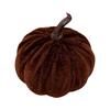 PUMPKIN Decorations for Fall Thanksgiving Halloween, Colorful Artificial Ornaments for Home Table