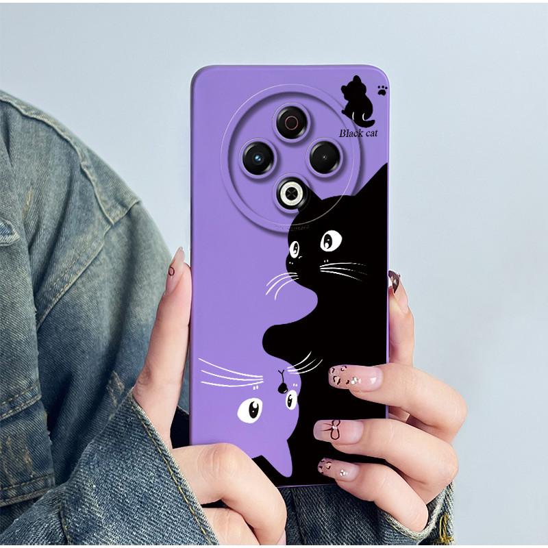 For Tecno Spark 30 Phone Case Spark30 4G KL6 Cover Silicone Cute Panda Flower Boys Girls Cartoon Shell Protective Coque Funda