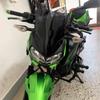 For Z500 SE Z 500 2024 2025 Motorcycle Front Heightening Windshield Windscreen Baffle Wind Deflectors Fairing Deflector Spoiler