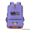 Spell Return Backpack Multifunctional Large Capacity Backpack Lightweight Burden Reduction Computer Bag