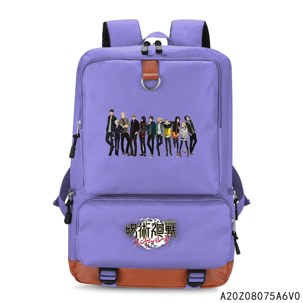 Spell Return Backpack Multifunctional Large Capacity Backpack Lightweight Burden Reduction Computer Bag