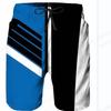 Simplicity Print Summer Men's Shorts Quick Dry Swimming Motorcycle Racing Shorts Oversized Casual Beach Pants Trend Men Clothing