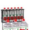 Magnetic Wall-Mounted Umbrella Storage Rack & Organizer