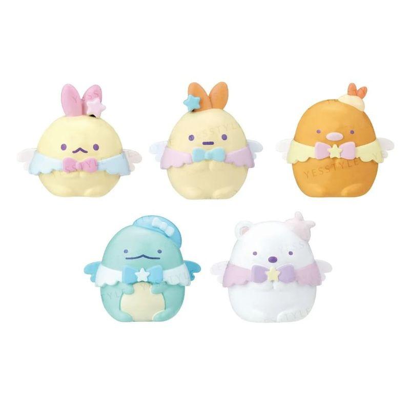 Bandai - San-X Sumikko Gurashi Bikkura Tamago Ghost Night Bath Ball