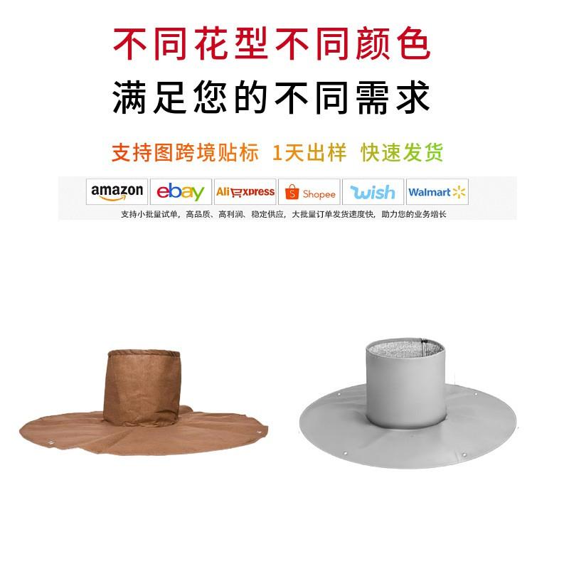 Plant Winter Protection Cover Palm Tree Frost Guard Non-Woven Fabric With Drawstring Home Garden
