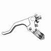 Maneta de embrague corta para acrobacias para Honda CBR 600 F2 F3 F4 F4i 650F 600 CBR1000RR CRF250R CRF450R CRF250L CRF250M CRF 250X 450X CR 125R
