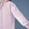 adidas FW24 Down Jacket Children Aged 3 7 Years Old Pink JI8628